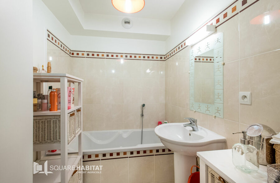 Appartement Merlimont 3 pièce(s) 47 m2