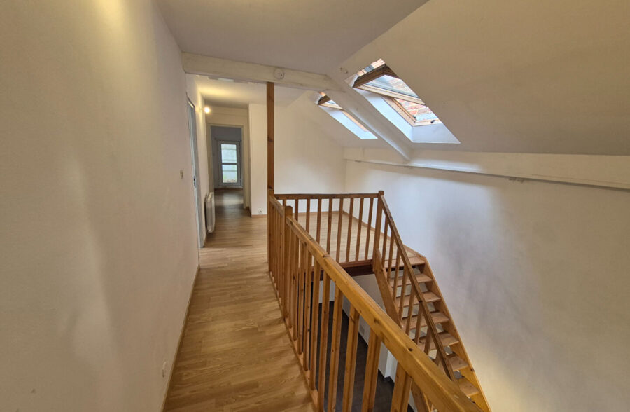 Maison Fauquembergues 4 pièce(s) 109 m2