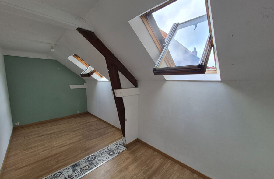 Maison Fauquembergues 4 pièce(s) 109 m2