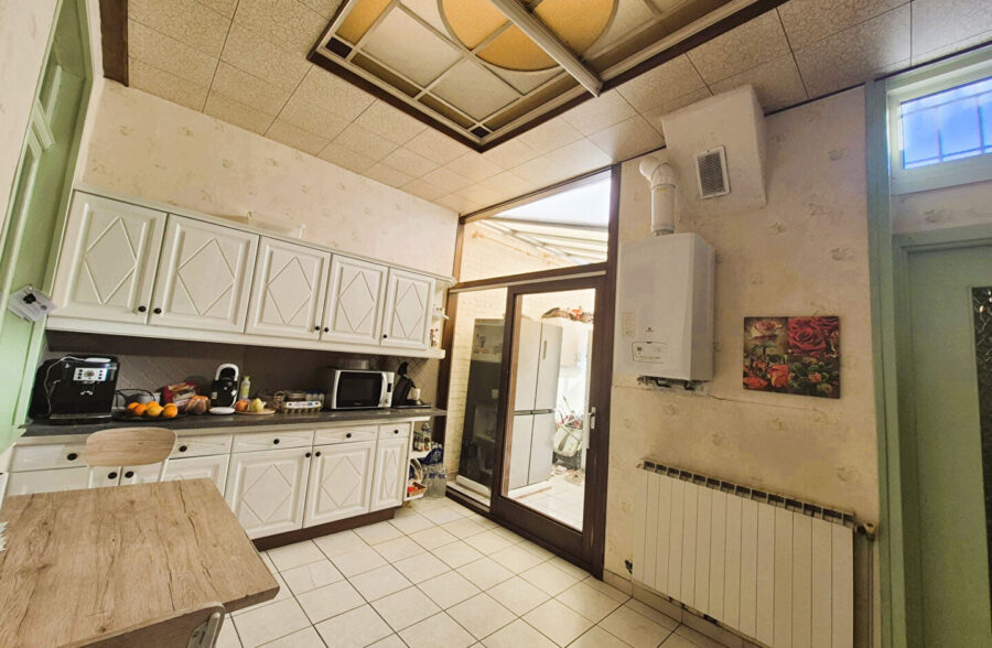 Maison familiale  trois chambres
