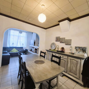 Maison familiale  trois chambres
