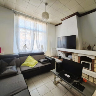 Maison familiale  trois chambres