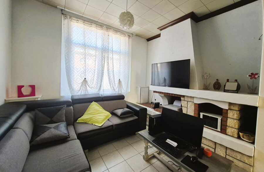 Maison familiale  trois chambres