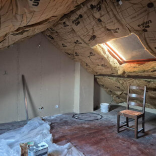 Maison familiale  trois chambres