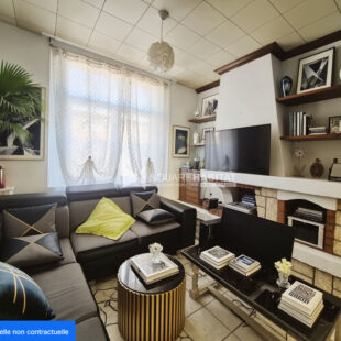 Maison familiale  trois chambres