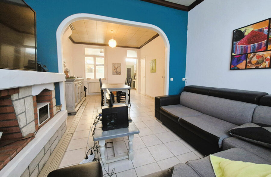 Maison familiale  trois chambres