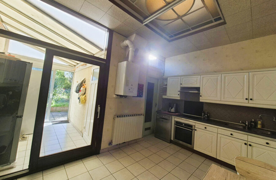 Maison familiale  trois chambres