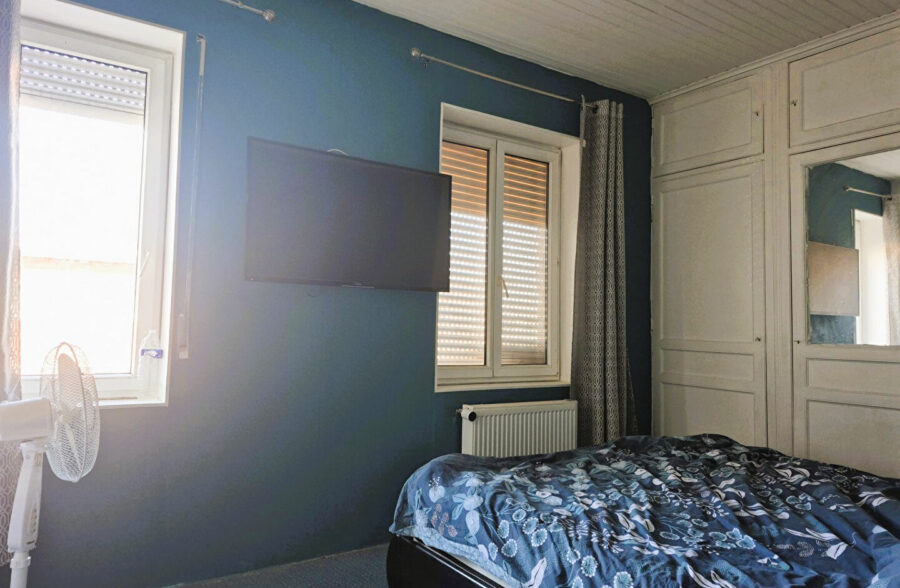 Maison familiale  trois chambres