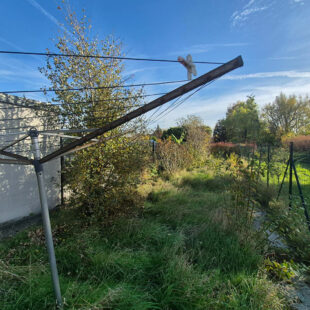 Maison familiale  trois chambres jardin