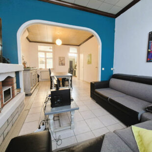 Maison familiale  trois chambres jardin