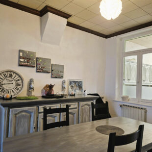 Maison familiale  trois chambres jardin