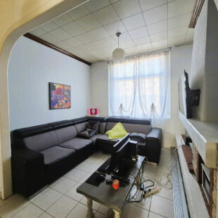 Maison familiale  trois chambres jardin