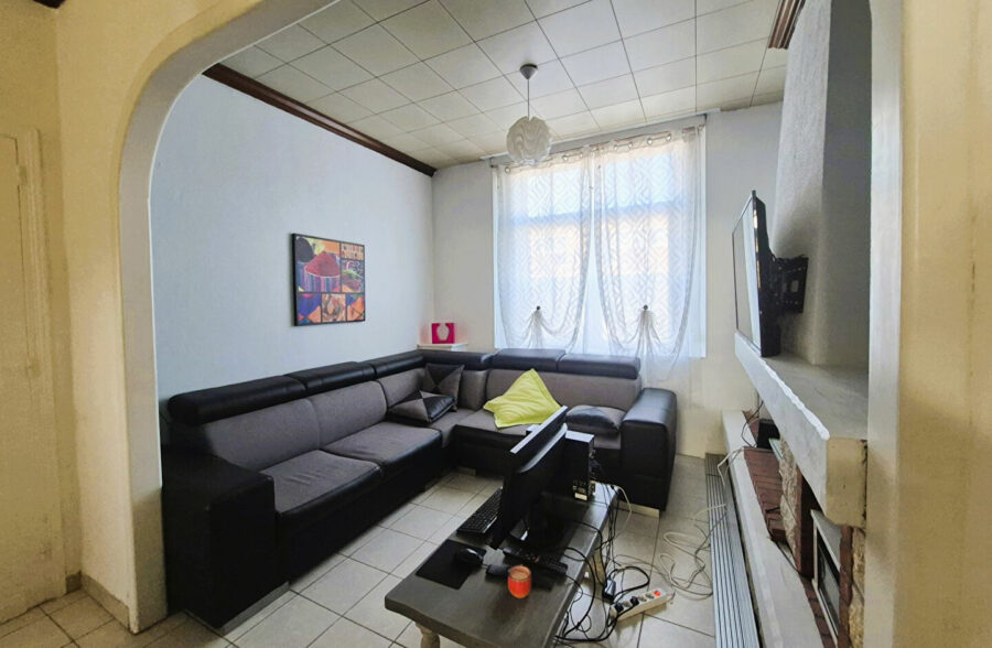 Maison familiale  trois chambres jardin