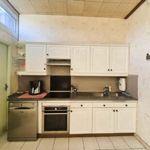 Maison familiale  trois chambres jardin