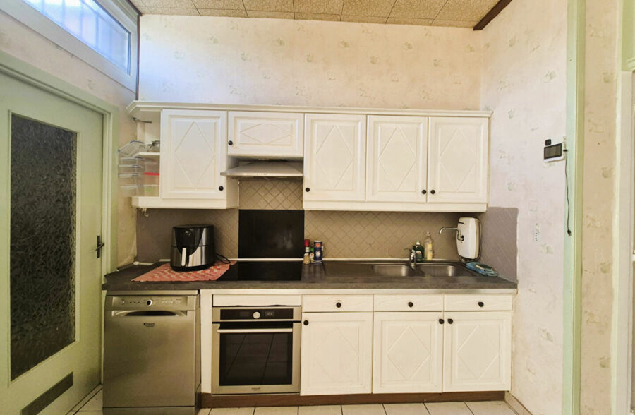 Maison familiale  trois chambres jardin