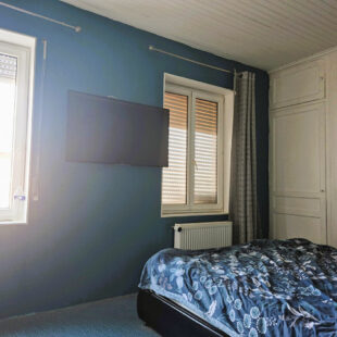 Maison familiale  trois chambres jardin