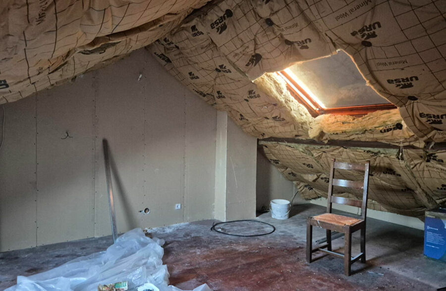 Maison familiale  trois chambres jardin