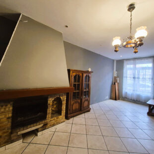 Maison à  conforter – 4 Chambres et Petite Cour