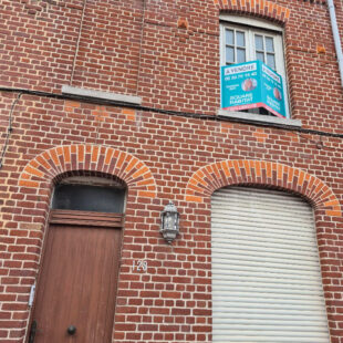 Maison à  conforter – 4 Chambres et Petite Cour