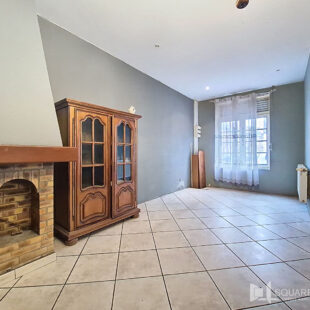 Maison à  conforter – 4 Chambres et Petite Cour