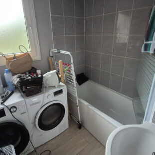 Appartement Tourcoing 3 pièce(s) 53m2 vendu loué.