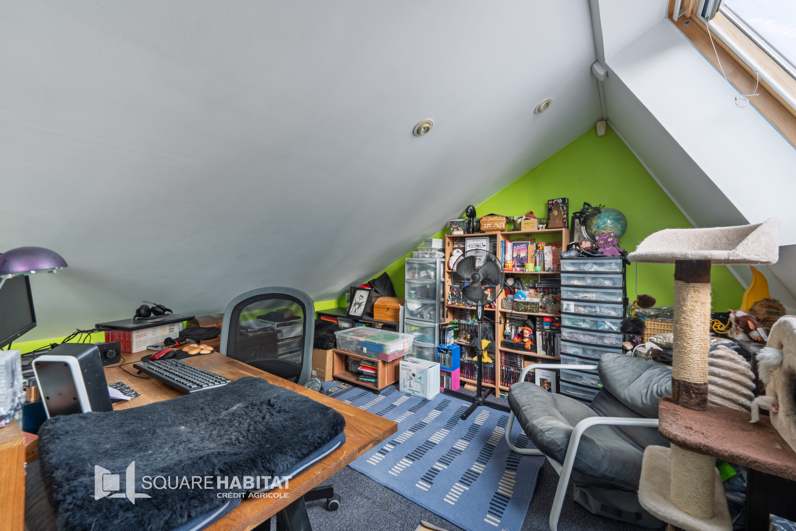 Maison Mons En Baroeul 63 m2 jardin -Terrasse- Garage