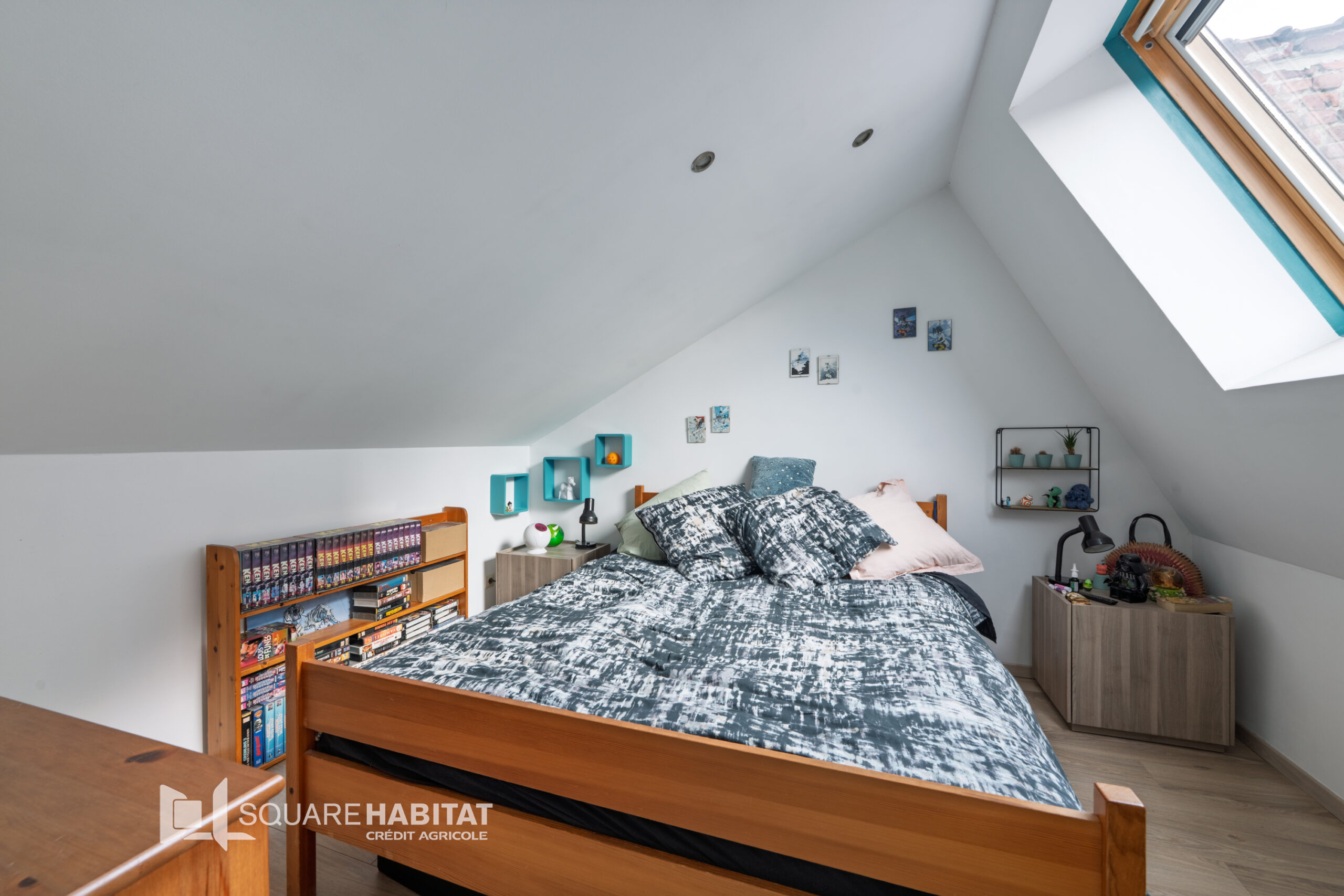 Maison Mons En Baroeul 63 m2 jardin -Terrasse- Garage