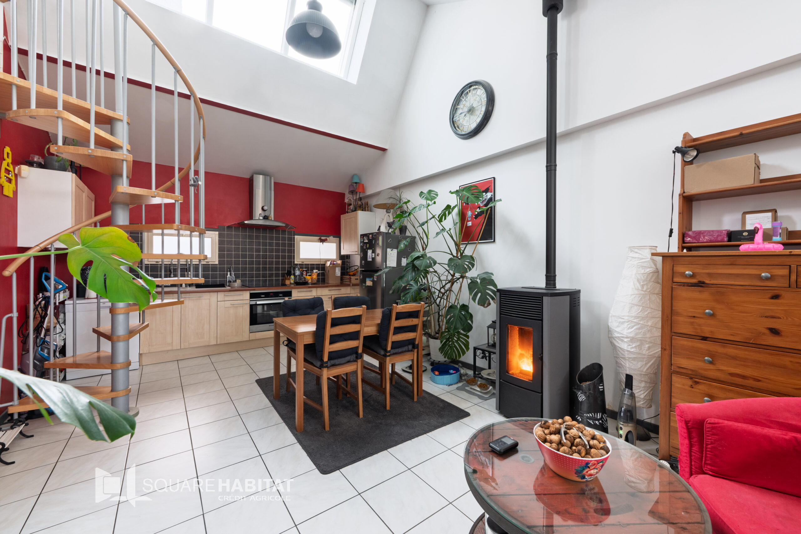 Maison Mons En Baroeul 63 m2 jardin -Terrasse- Garage