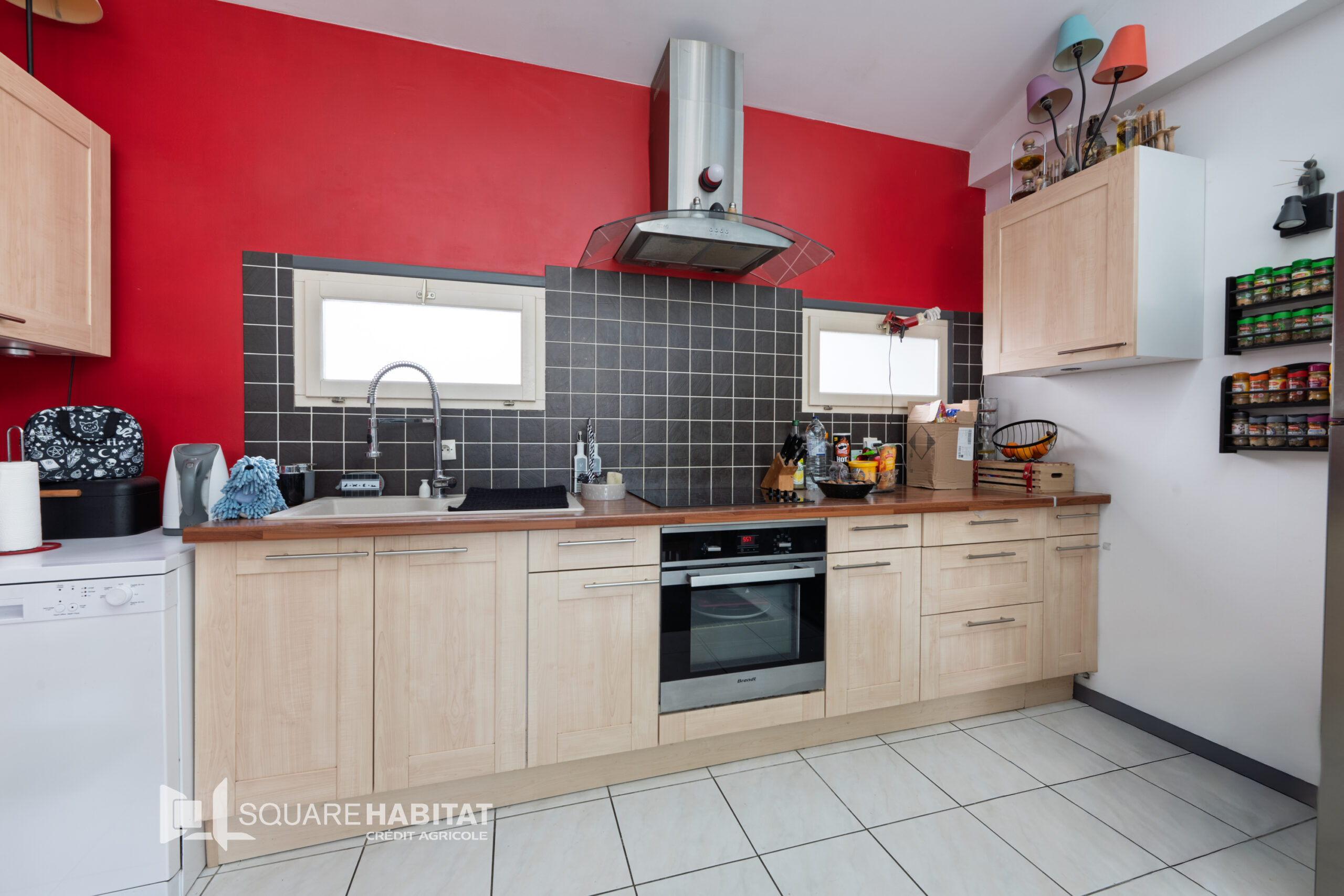 Maison Mons En Baroeul 63 m2 jardin -Terrasse- Garage