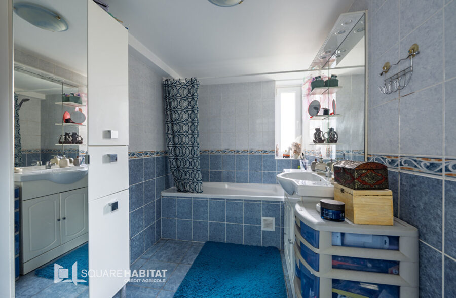 Maison Mons En Baroeul 63 m2 jardin -Terrasse- Garage