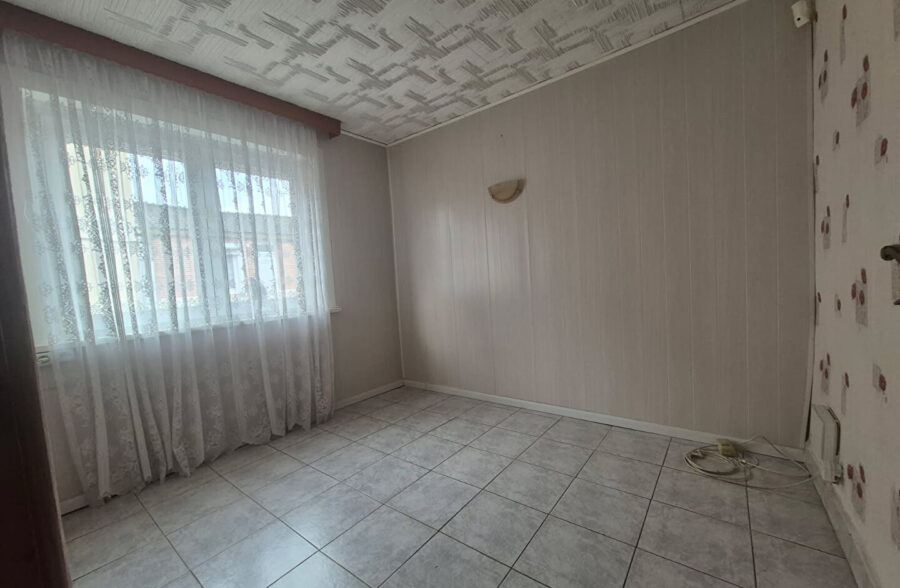 Maison Hellemmes-lille – jardin – Garage