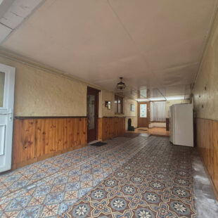 Maison Hellemmes-lille – jardin – Garage