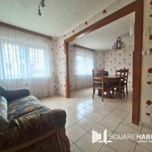 Maison Hellemmes-lille – jardin – Garage