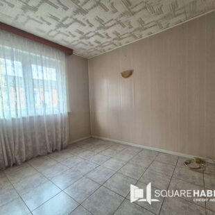 Maison Hellemmes-lille – jardin – Garage