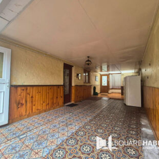 Maison Hellemmes-lille – jardin – Garage