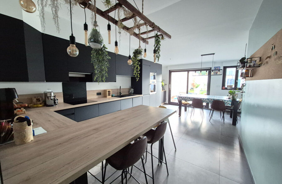 Maison Haubourdin 4 pièce(s) 129.89 m2