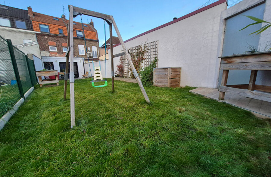 Maison Haubourdin 4 pièce(s) 129.89 m2