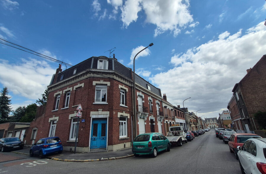 Maison Henin Beaumont 6 pièce(s)