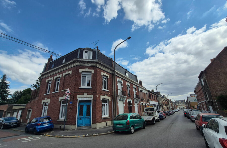 Maison Henin Beaumont 6 pièce(s)