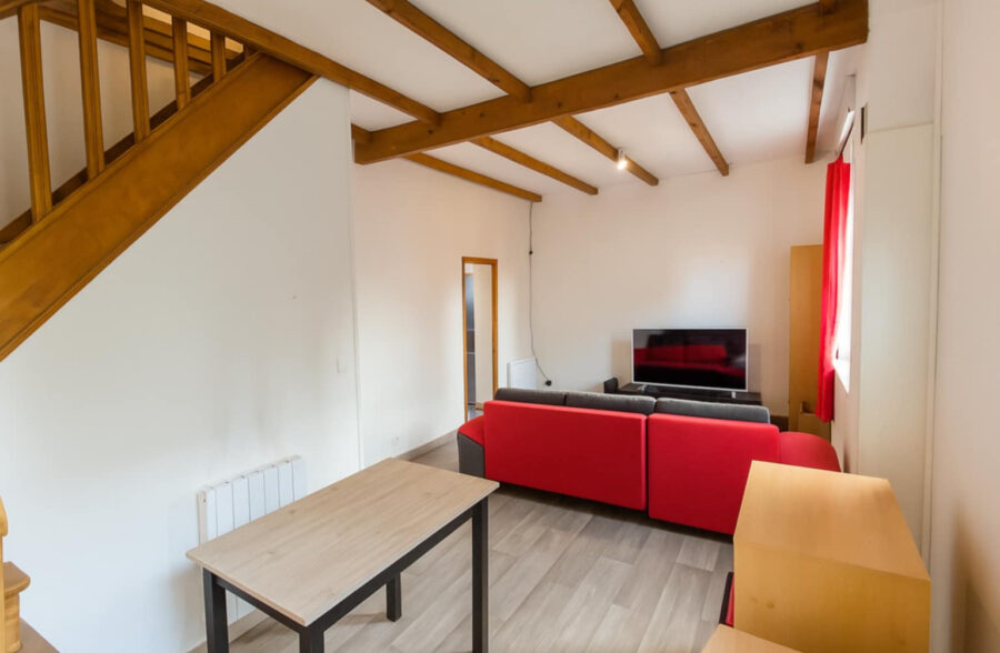 Maison de ville 2 chambres Armentières