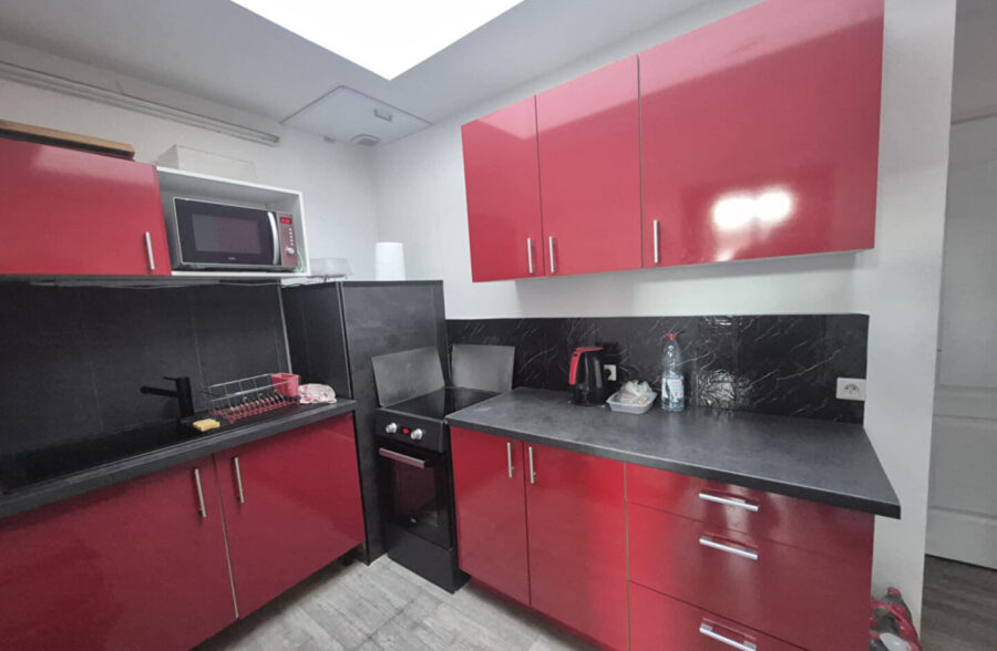 Maison de ville 2 chambres Armentières