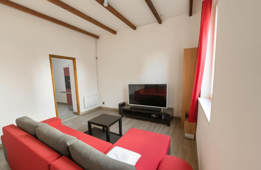 Maison de ville 2 chambres Armentières