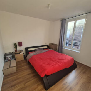 Maison de ville 2 chambres Armentières