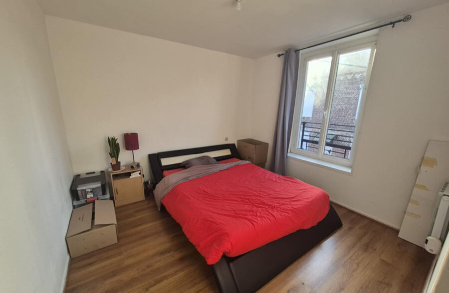 Maison de ville 2 chambres Armentières