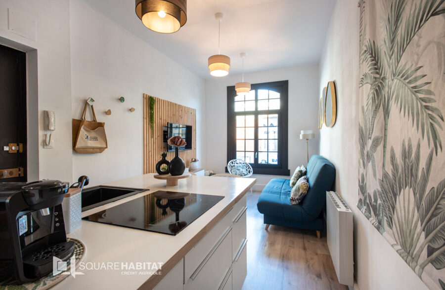 Appartement Le Touquet Paris Plage 2 pièces