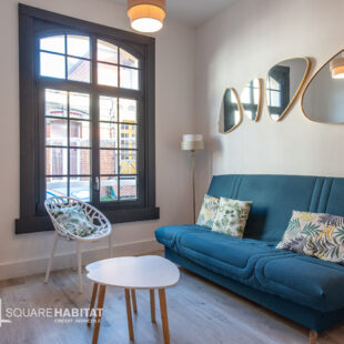 Appartement Le Touquet Paris Plage 2 pièces