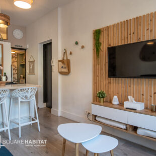 Appartement Le Touquet Paris Plage 2 pièces