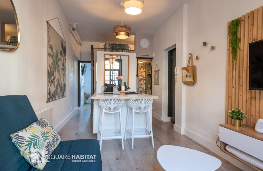 Appartement Le Touquet Paris Plage 2 pièces