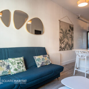 Appartement Le Touquet Paris Plage 2 pièces