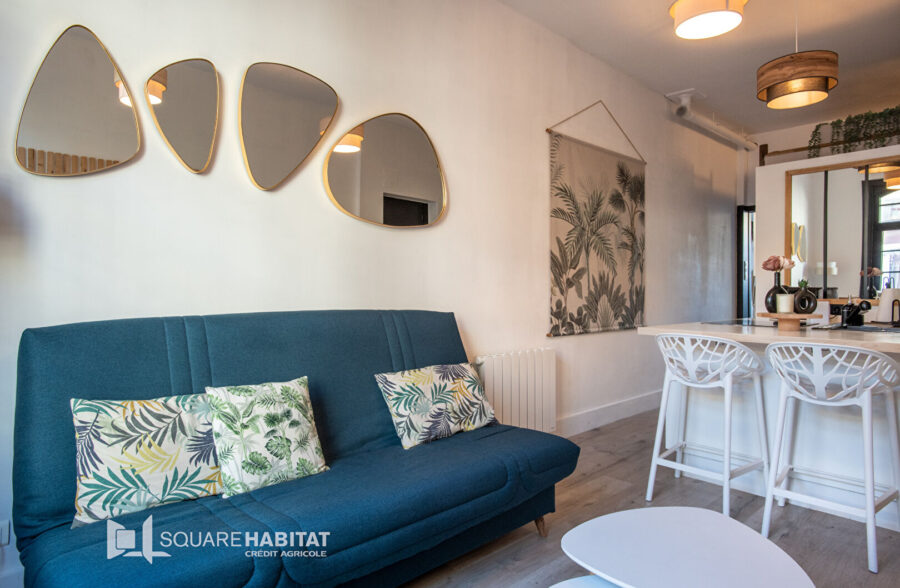 Appartement Le Touquet Paris Plage 2 pièces